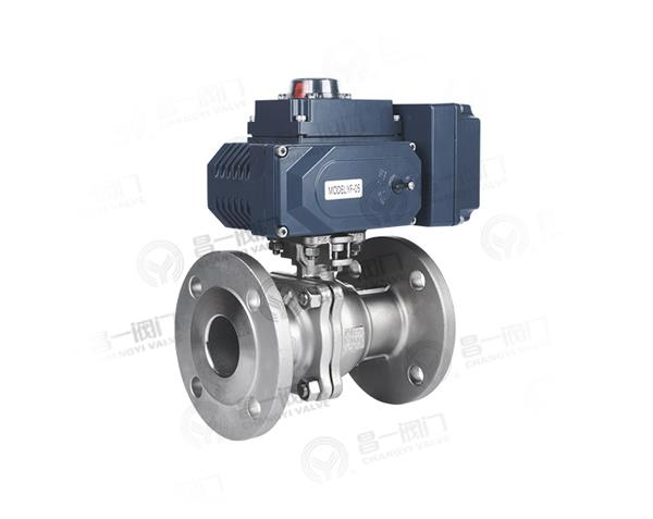 不銹鋼高平臺(tái)法蘭球閥